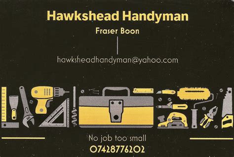 Hawkshead Handyman